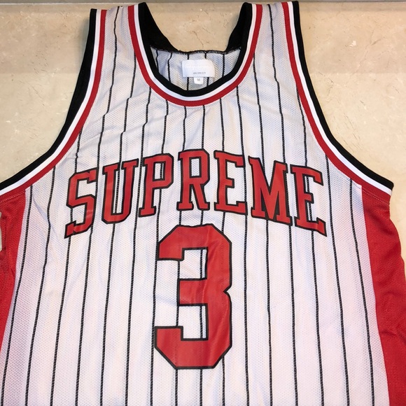 Supreme Crossover Jersey